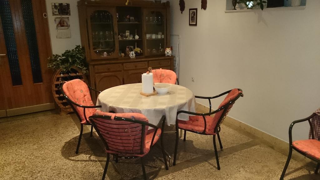Apartments Racetin Marina Rom bilde
